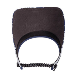 Island Breeze Coil Lace Sun Visor - GloveIt® Golf Hats Visor Cap GloveIt