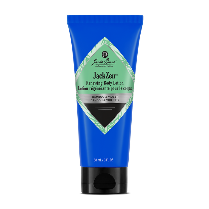 JackZen Renewing Body Lotion 3 oz