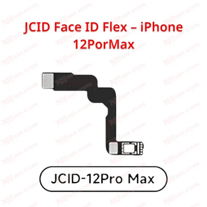 JCID Face ID Flex – iPhone 12PorMax