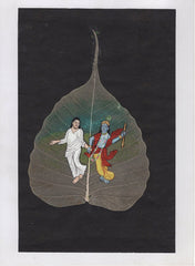 Jesus Krishna Art