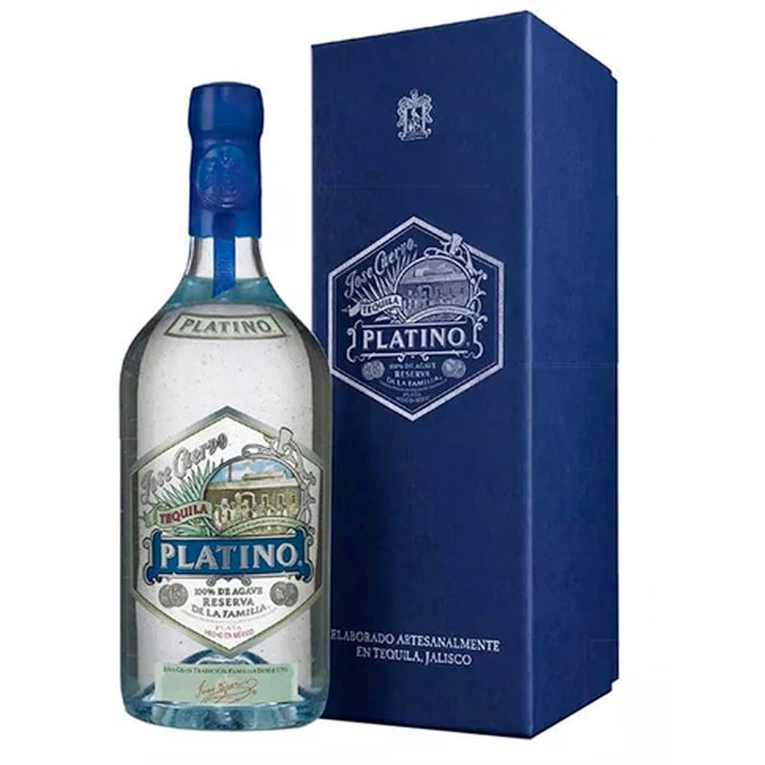 Jose Cuervo Reserva De La Familia Platino Tequila