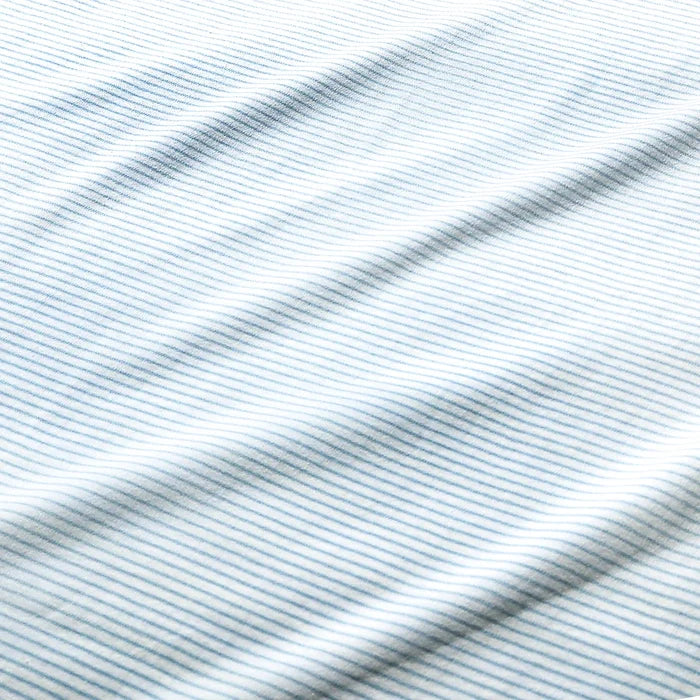 Joy Street Kids Big Bro T-Shirt in Light Blue Stripe