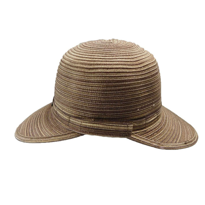 Karen Keith Poly Braid Facesaver Hat Facesaver Hat Great hats by Karen Keith