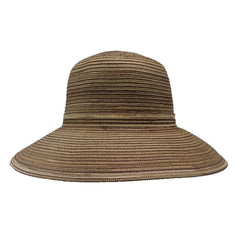 Karen Keith Poly Braid Facesaver Hat Facesaver Hat Great hats by Karen Keith