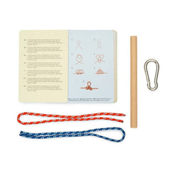 Kikkerland Knot Game