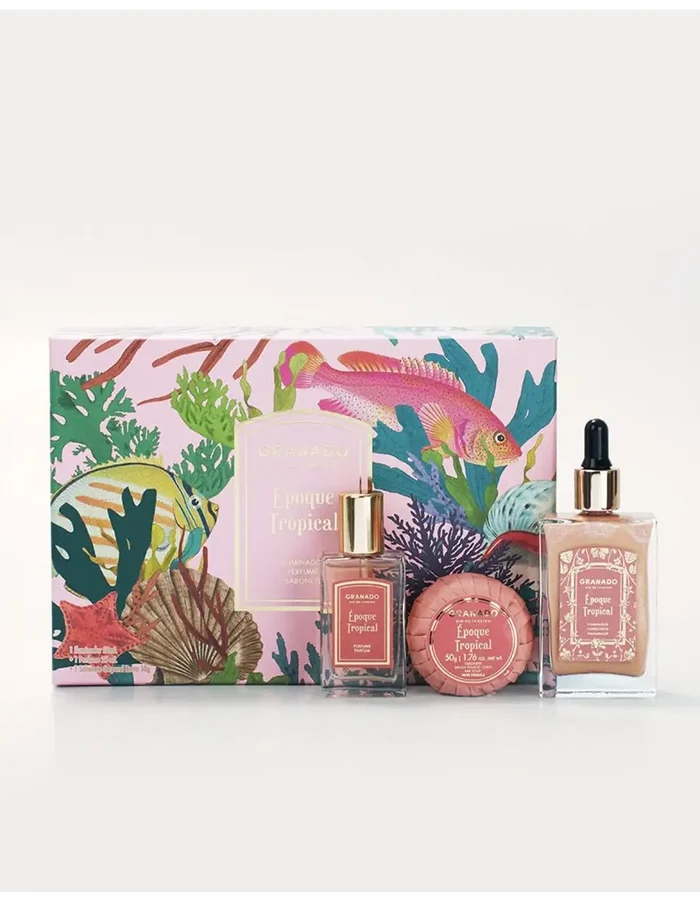 Kit Illuminador (Epoque Tropical)