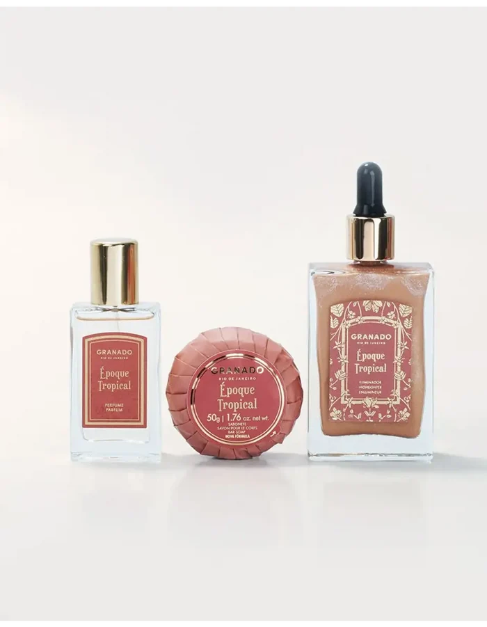 Kit Illuminador (Epoque Tropical)
