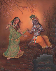 Indian Miniature Painting