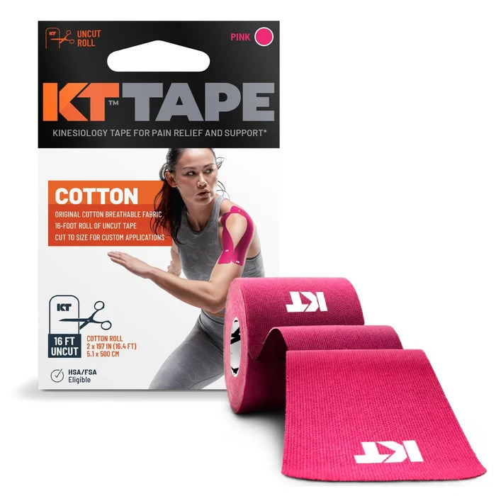 KT Tape: Elastic Sports Tape 20pk