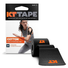 KT Tape: Elastic Sports Tape 20pk