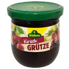 Kuehne Cherry Jelly 375g