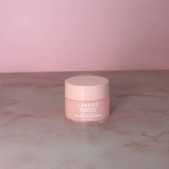 LANEIGE MINI Bouncy & Firm Sleeping Mask Collagen