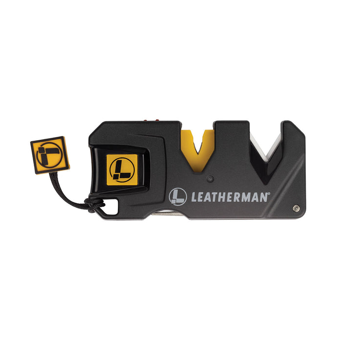 Leatherman Blade Sharpener Open