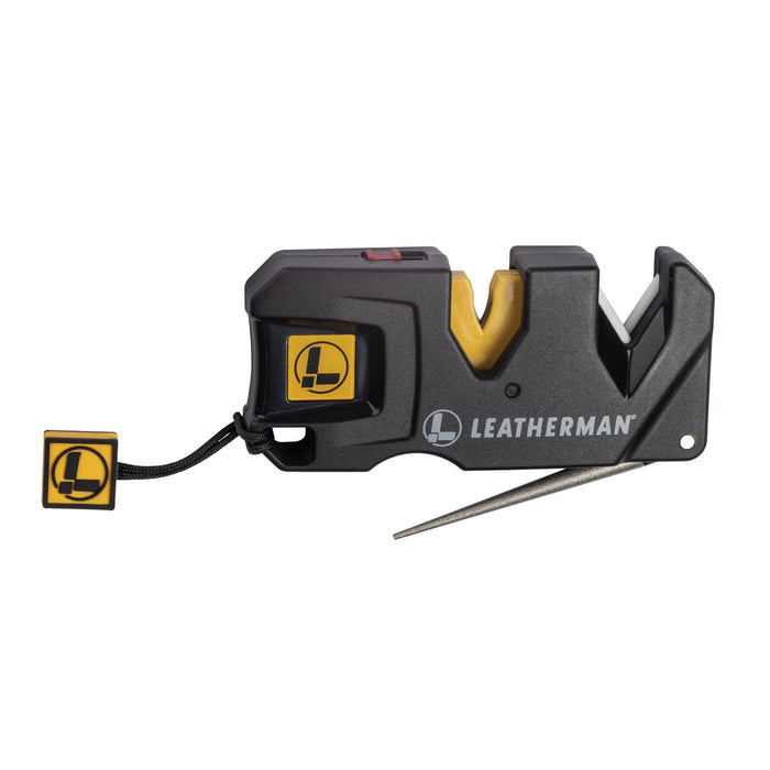 Leatherman Blade Sharpener Open