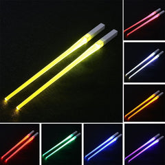 Gadget Gerbil LED Glowing Chopsticks