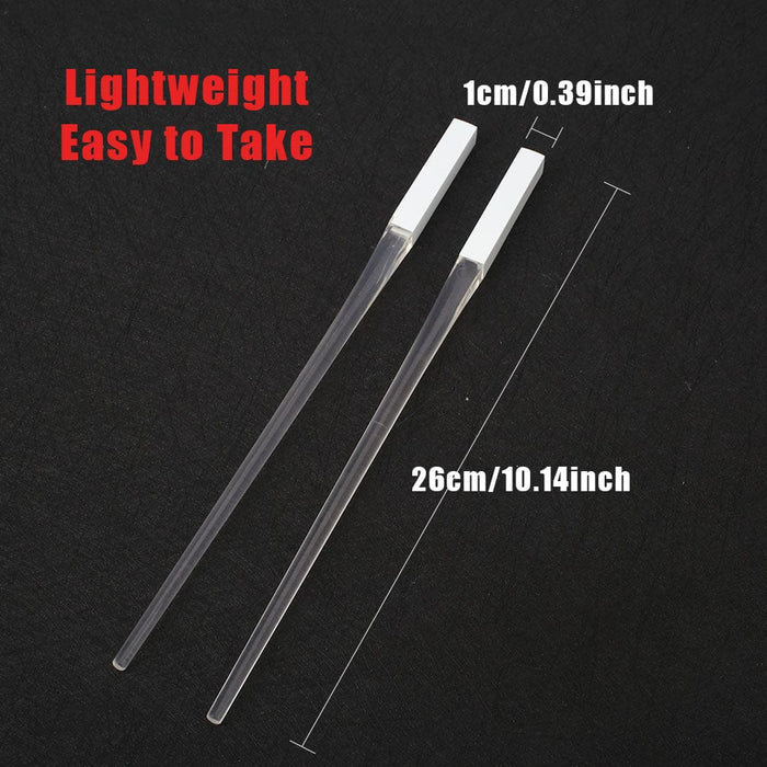Gadget Gerbil LED Glowing Chopsticks