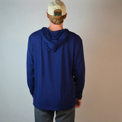 Lightweight Perf Hoodie (Sky)