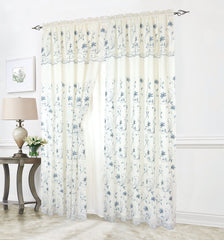 Liliana Panel with Valance
