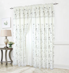 Liliana Panel with Valance