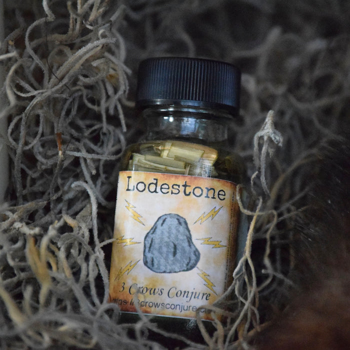 Lodestone Oil