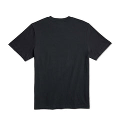 Back of the black Leatherman Classic Logo tee