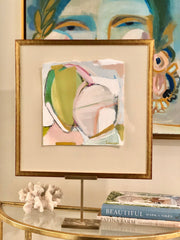 Love you Forever I painting Lauren Roberts - Christenberry Collection