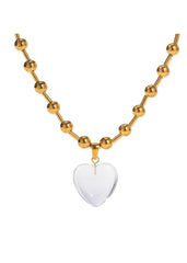 Lover Necklace