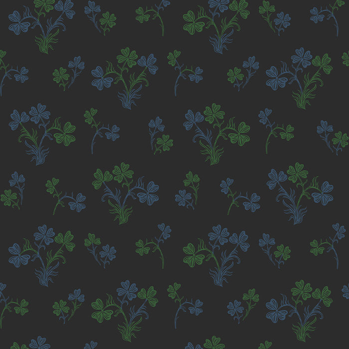 Lucky (Ebony) Wallpaper