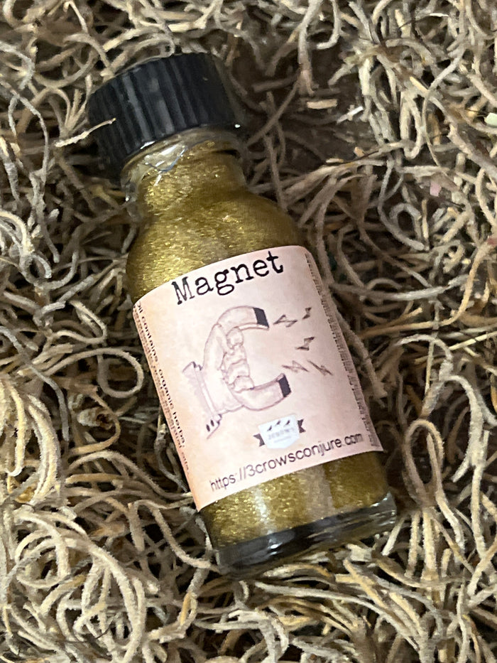 Magnet Oil