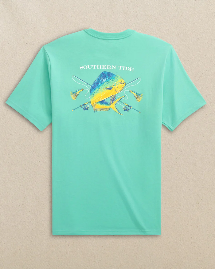 Mahi Deep Sea Fishing T-Shirt (Florida Keys)