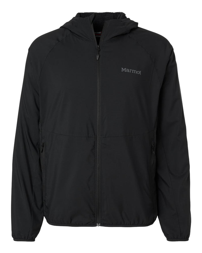 Marmot® Aerothermal Soft Shell Hooded Jacket