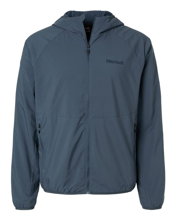 Marmot® Aerothermal Soft Shell Hooded Jacket