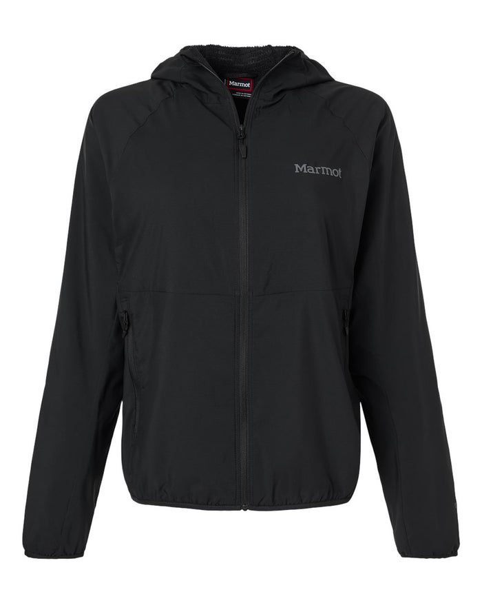 Marmot® Aerothermal Soft Shell Hooded Jacket
