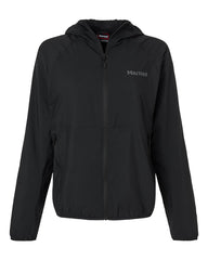 Marmot® Aerothermal Soft Shell Hooded Jacket