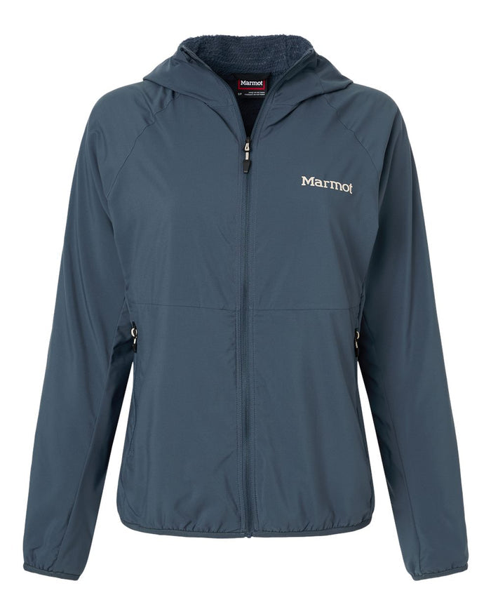 Marmot® Aerothermal Soft Shell Hooded Jacket