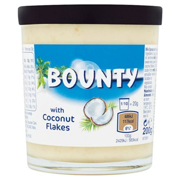 Mars Bounty Spread 350g