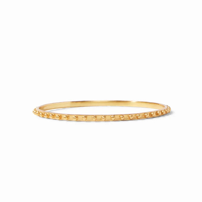 Medium SoHo Bangle (Gold)