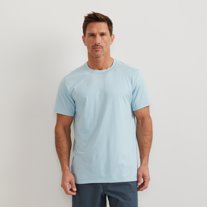 Light Blue / Regular / S