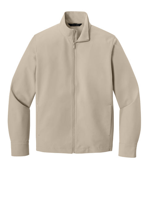 Mercer+Mettle® Comfort Soft Shell Jacket
