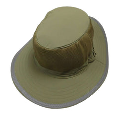 Mesh Crown Microfiber Boonie by Milani Bucket Hat Milani Hats