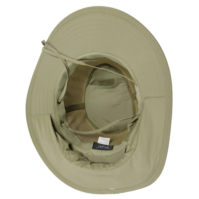 Mesh Crown Microfiber Boonie by Milani Bucket Hat Milani Hats