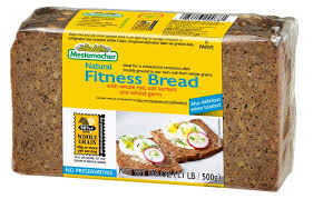 Mestemacher Fitness Bread 500g
