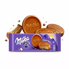 Milka Choco Wafers 5pk 150g