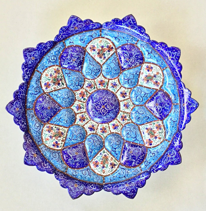 Meenakari Artwork