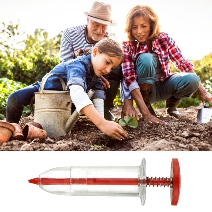 Gadget Gerbil Mini Needle Seed Dispenser