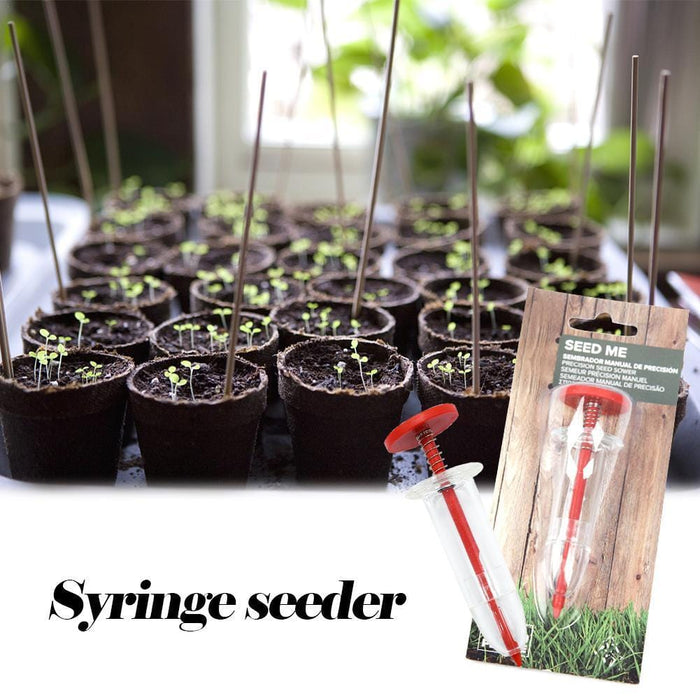 Gadget Gerbil Mini Needle Seed Dispenser