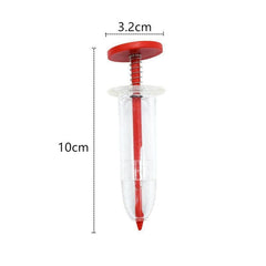 Gadget Gerbil Mini Needle Seed Dispenser
