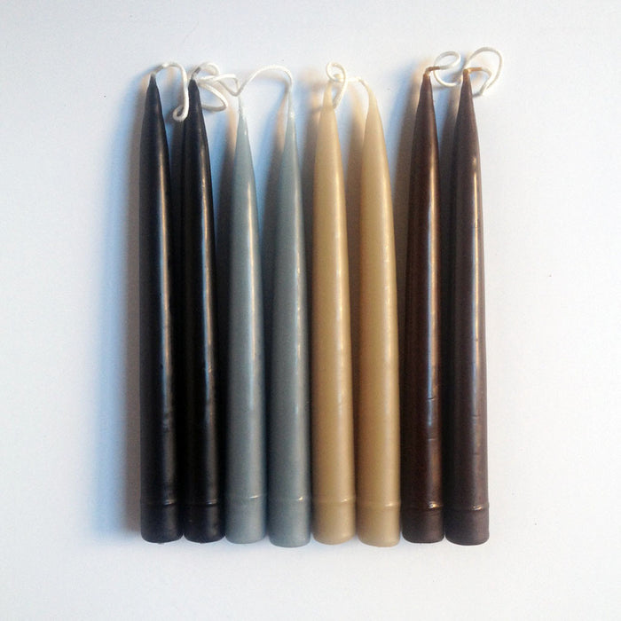 Mixed Neutral Taper Set {2251N}