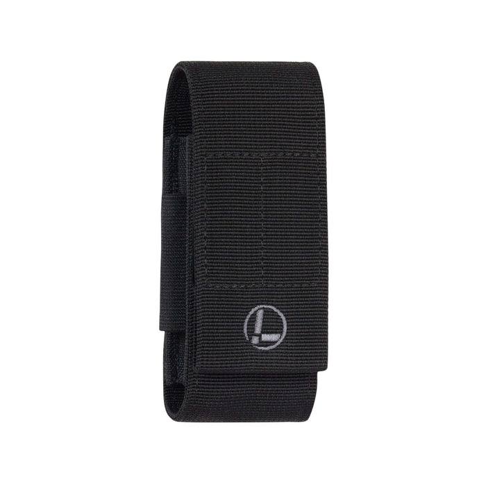 Black molle sheath front