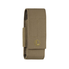 Brown molle sheath front